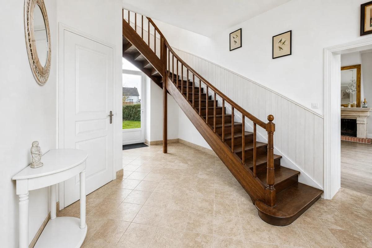 Maison à vendre, 210m², Nalliers