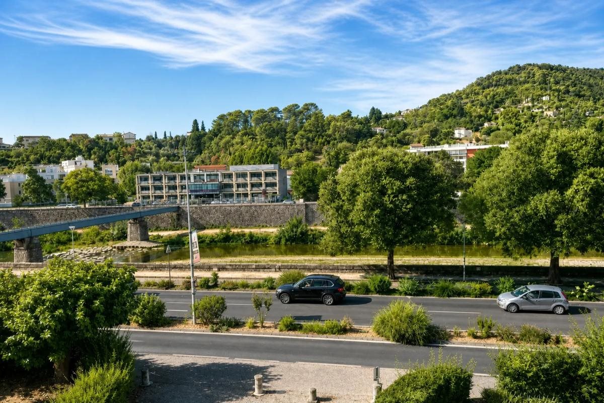 Appartement à vendre, 67m², Alès