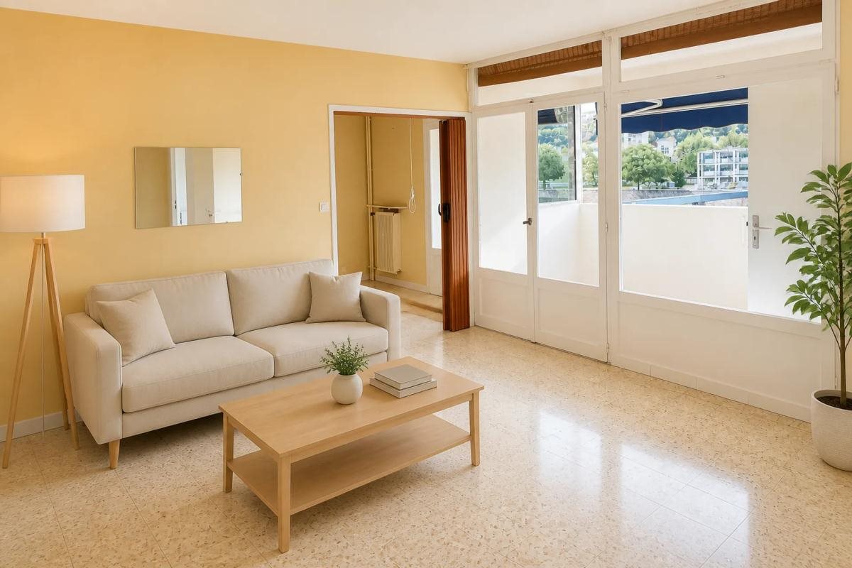 Appartement à vendre, 67m², Alès