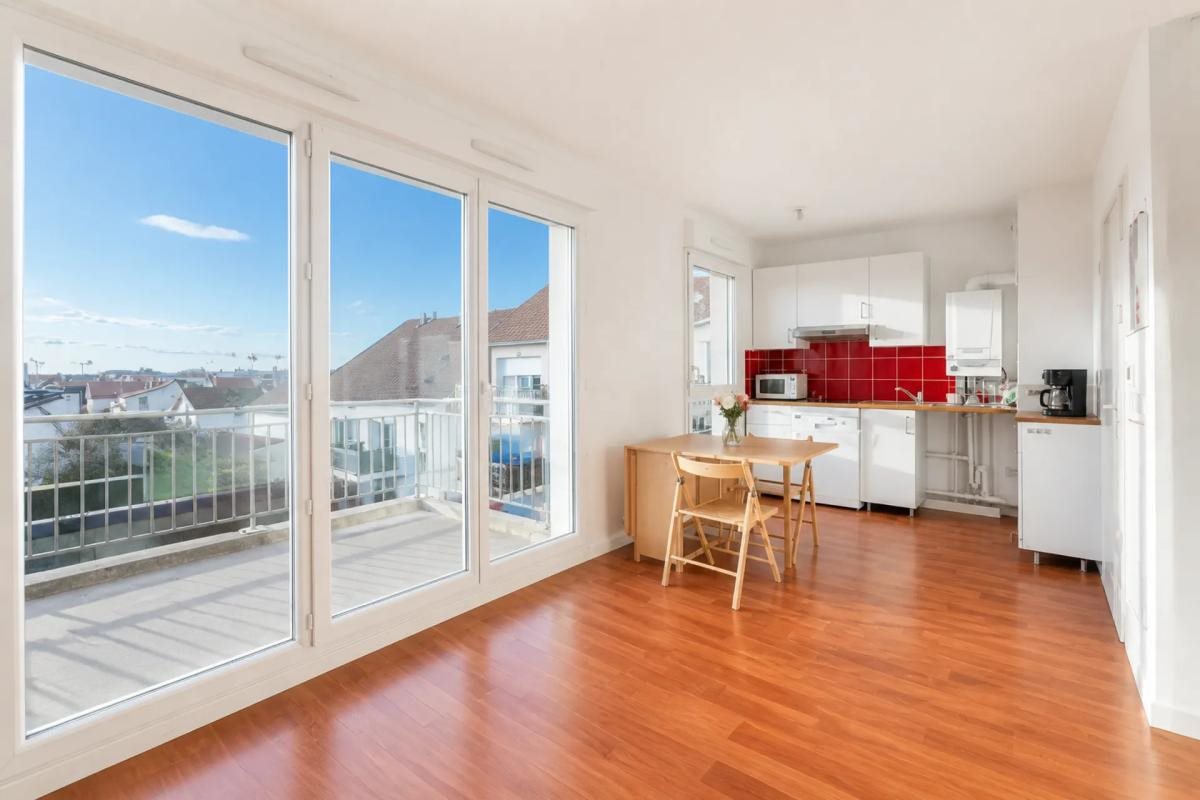 Appartement à vendre, 31m², Meaux