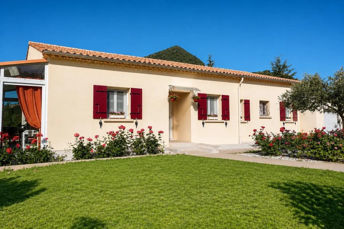 Maison à vendre, 146m², Aubres