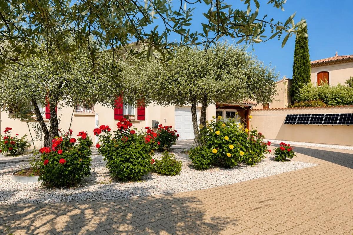 Maison à vendre, 146m², Aubres