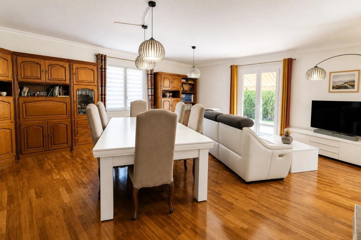 Maison à vendre, 146m², Aubres