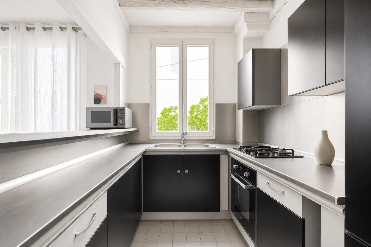 Maison à vendre, 65m², Epinay-sur-Seine