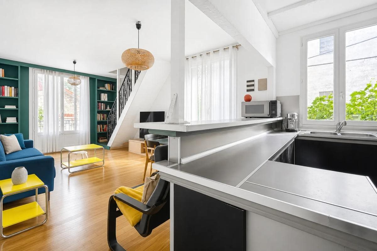 Maison à vendre, 65m², Epinay-sur-Seine