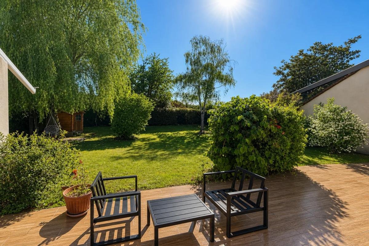 Maison à vendre, 138m², Rubelles