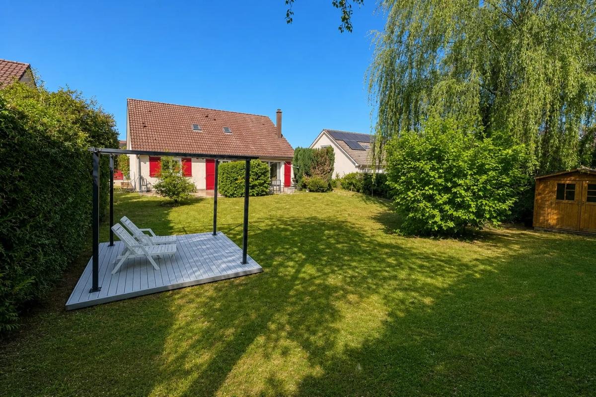 Maison à vendre, 138m², Rubelles