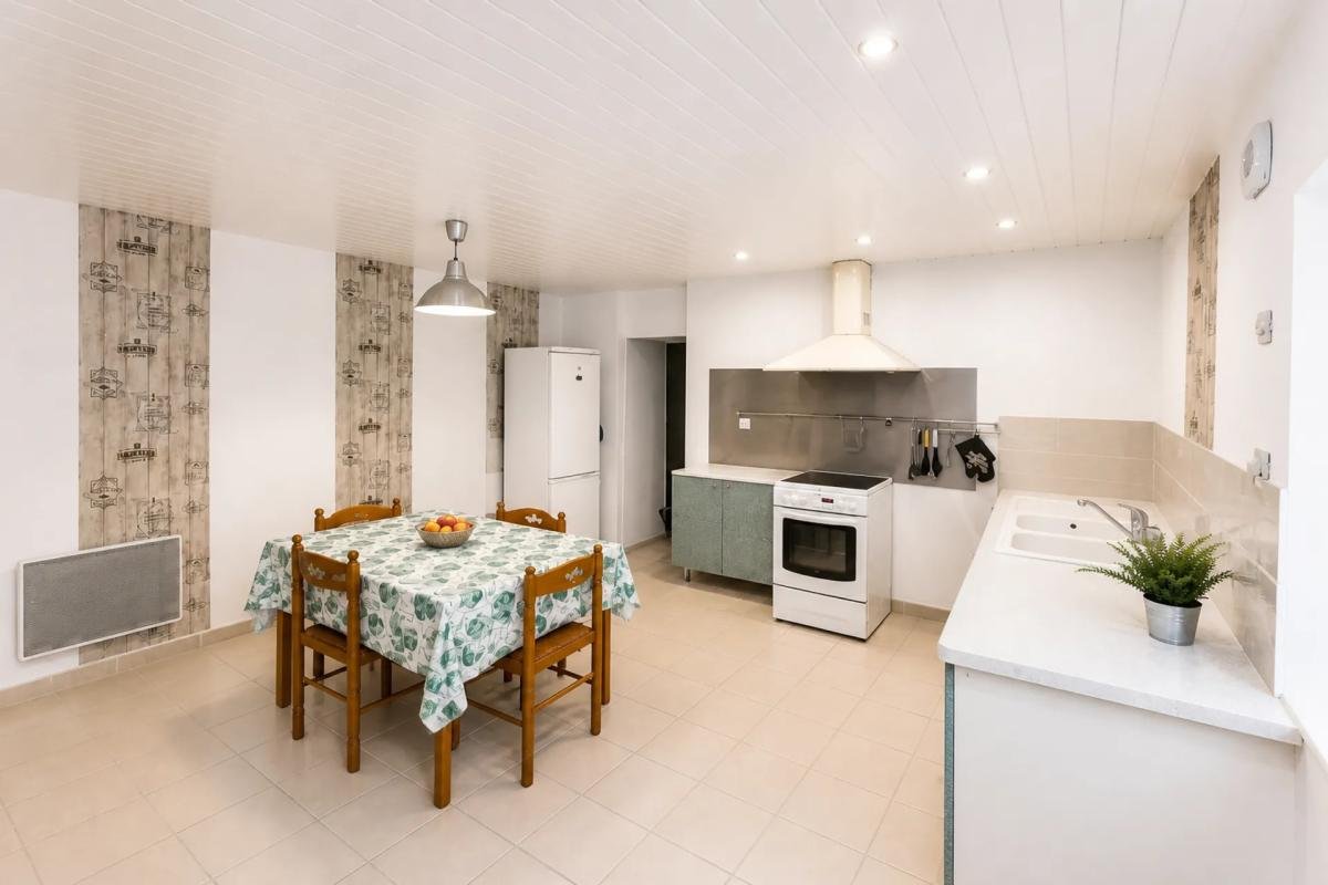 Maison à vendre, 122m², Thouars
