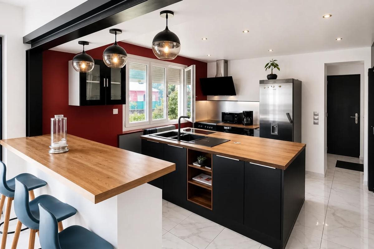 Maison à vendre, 123m², Fécamp