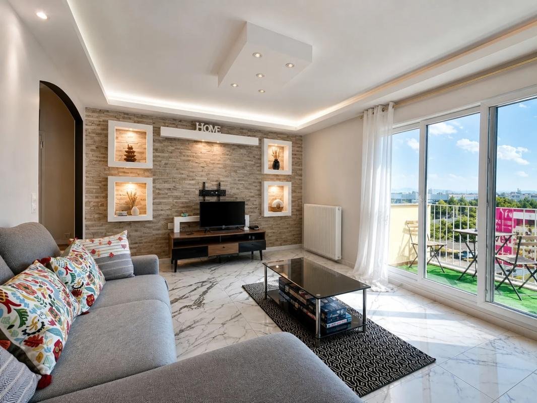 Appartement à vendre, 88m², Clermont-Ferrand