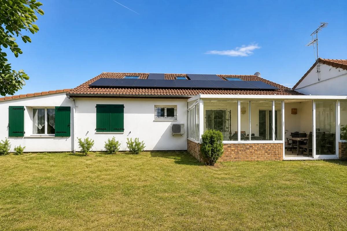 Maison à vendre, 140m², Cannes-Ecluse