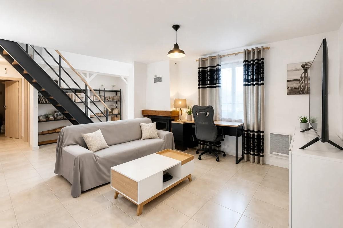 Maison à vendre, 140m², Cannes-Ecluse