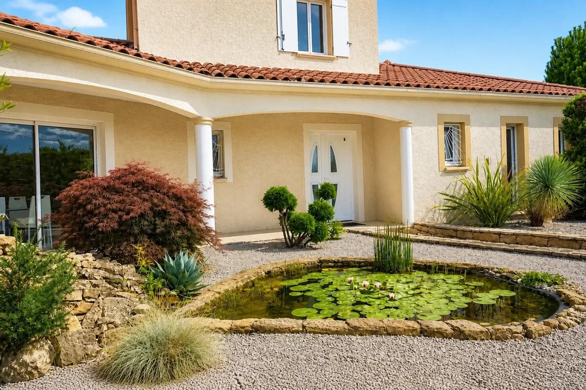 Maison à vendre, 132m², Reyssouze