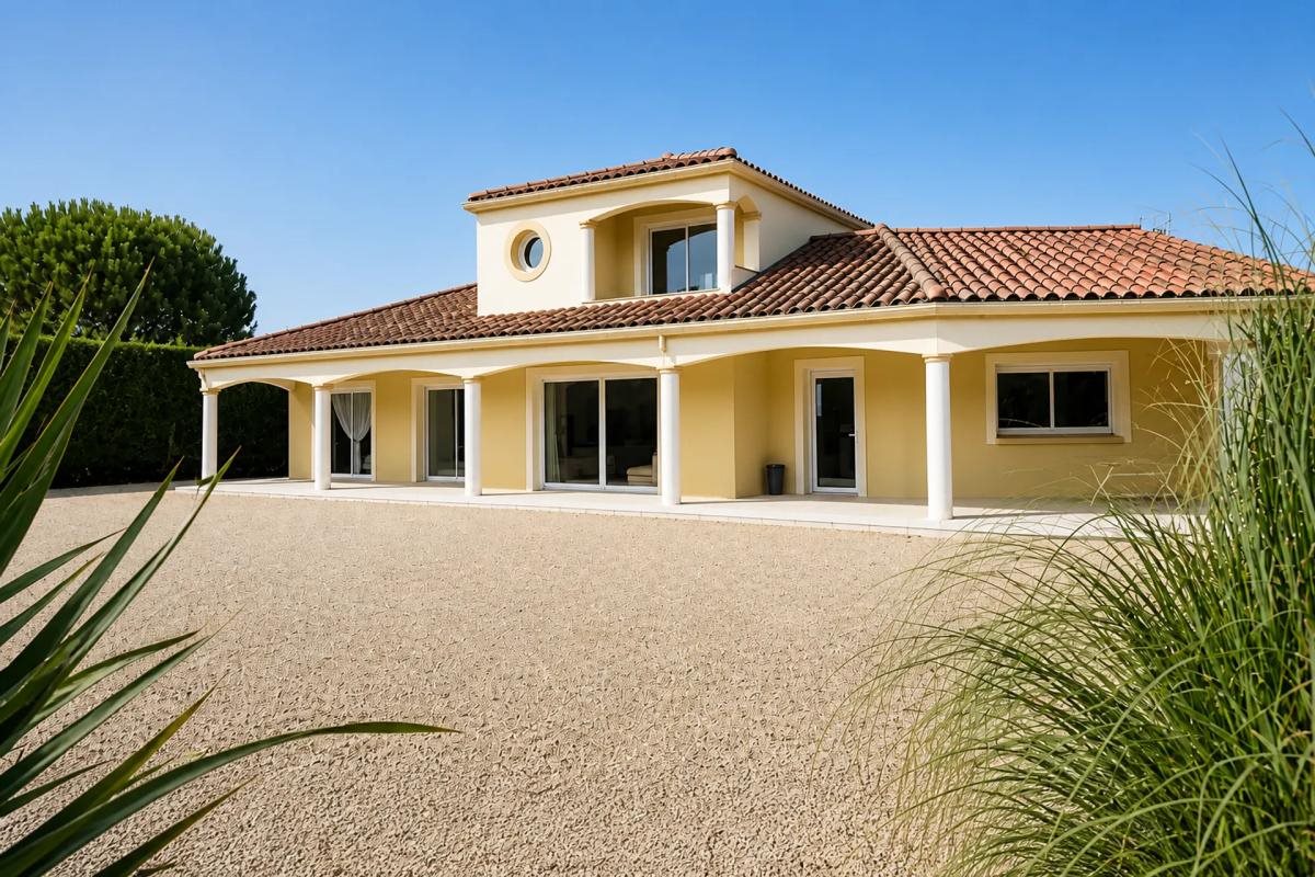 Maison à vendre, 132m², Reyssouze