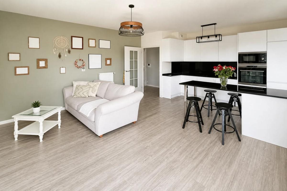Appartement à vendre, 62m², Thiais