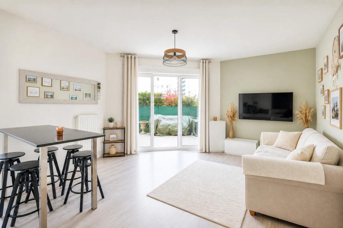 Appartement à vendre, 62m², Thiais