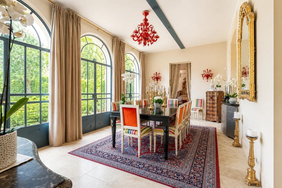 Maison à vendre, 510m², Bouc-Bel-Air