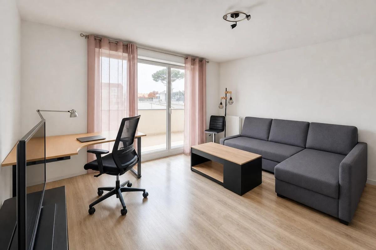 Appartement à vendre, 44m², Basse-Goulaine