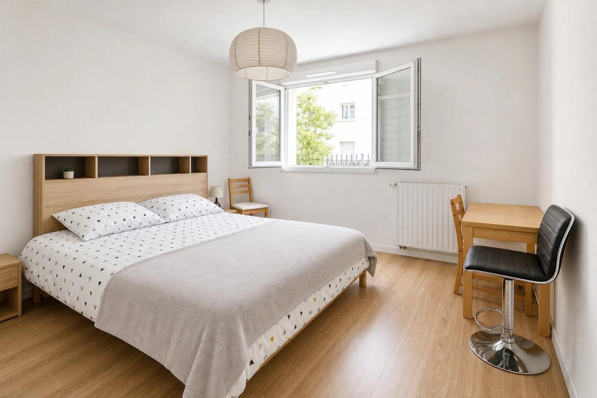 Appartement à vendre, 44m², Basse-Goulaine