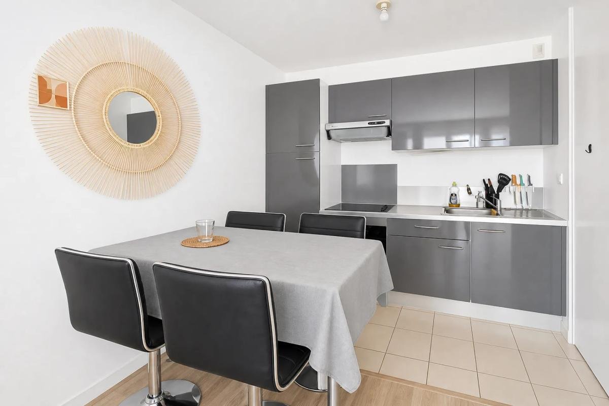 Appartement à vendre, 44m², Basse-Goulaine