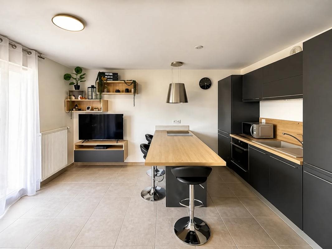 Appartement à vendre, 41m², Thonon-les-Bains