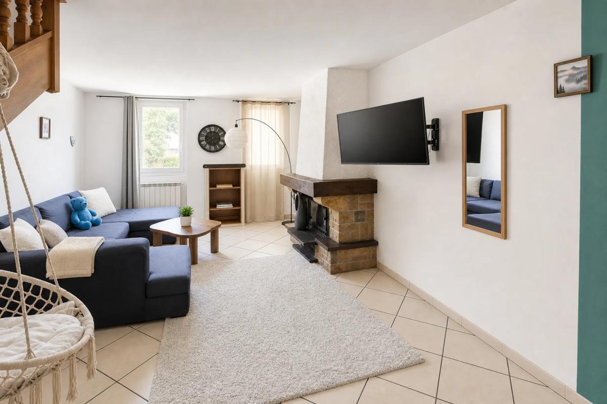 Appartement à vendre, 78m², Aubin