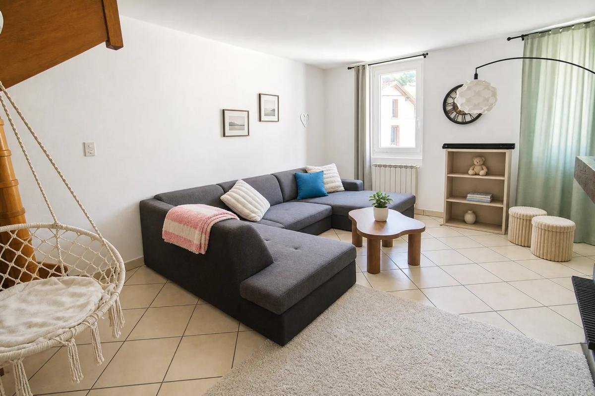 Appartement à vendre, 78m², Aubin
