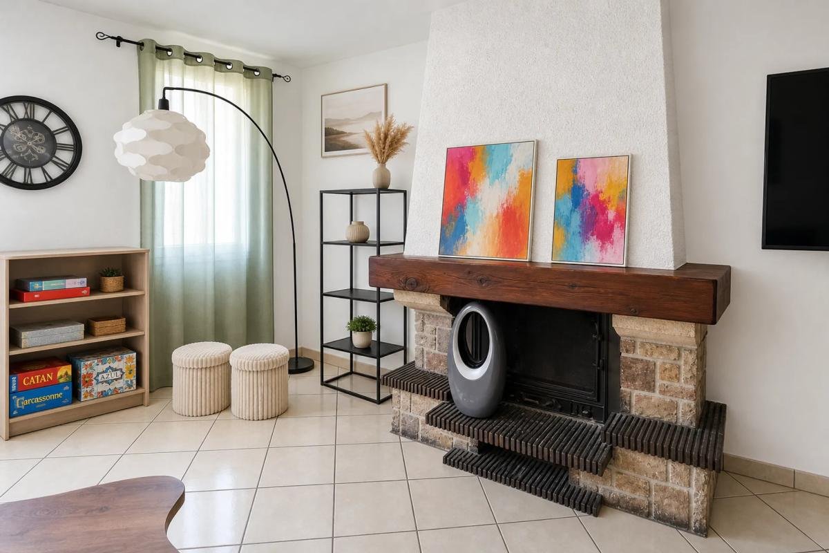 Appartement à vendre, 78m², Aubin