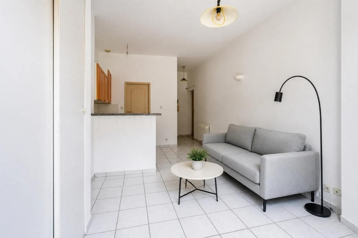 Appartement à vendre, 25m², Lyon 7ème