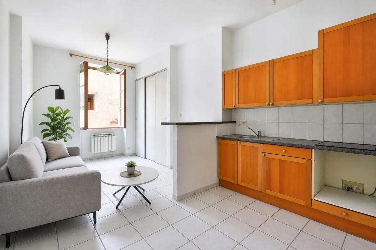 Appartement à vendre, 25m², Lyon 7ème