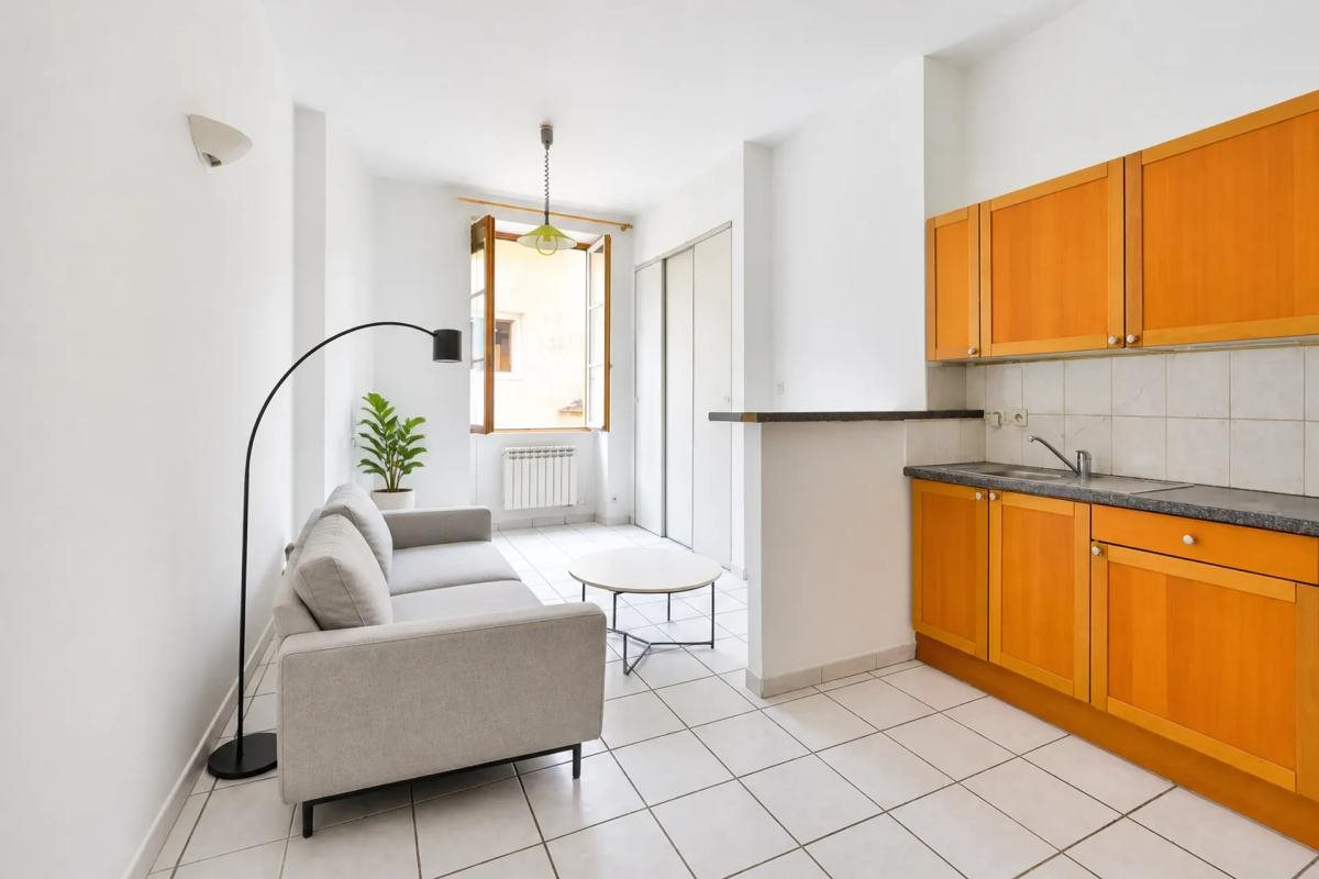 Appartement à vendre, 25m², Lyon 7ème