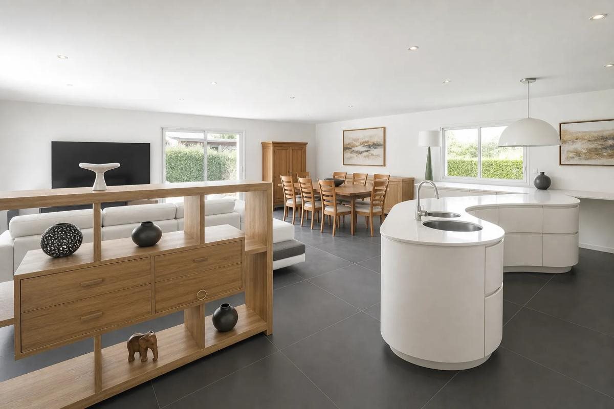 Maison à vendre, 140m², Saint-Estève