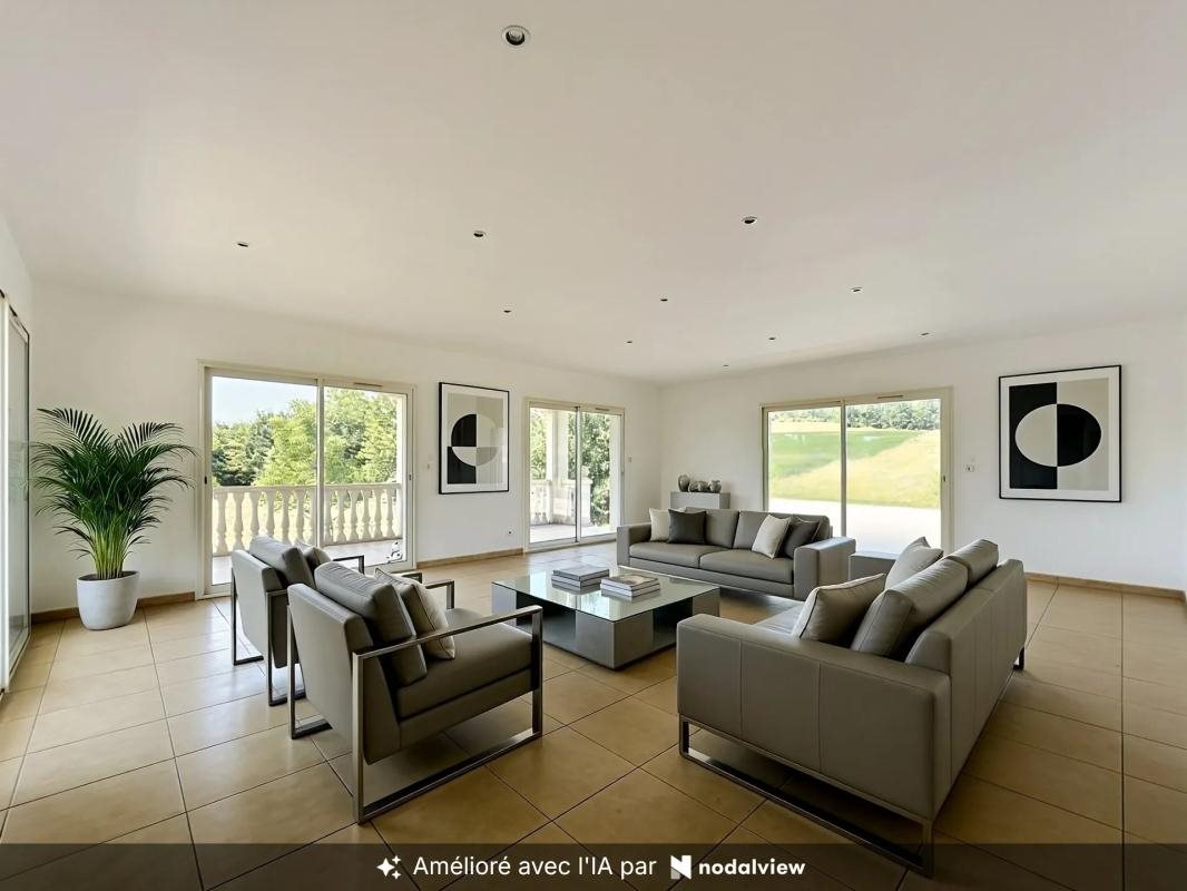 Maison à vendre, 133m², Lestelle-de-Saint-Martory
