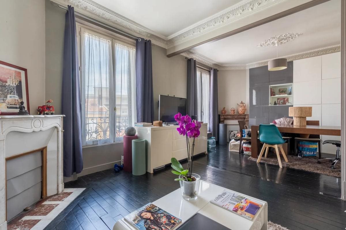 Appartement à vendre, 51m², Le Perreux-sur-Marne