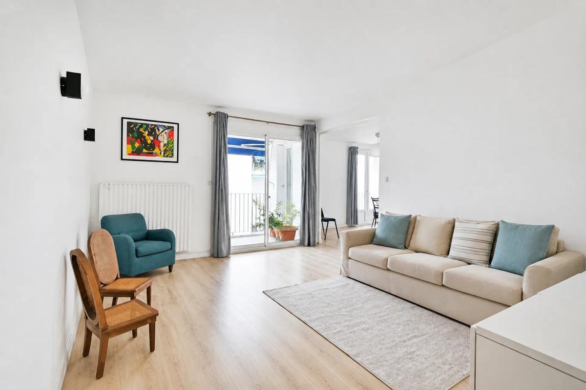 Appartement à vendre, 87m², Nîmes
