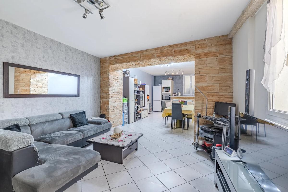 Maison à vendre, 59m², Fontenay-sous-Bois