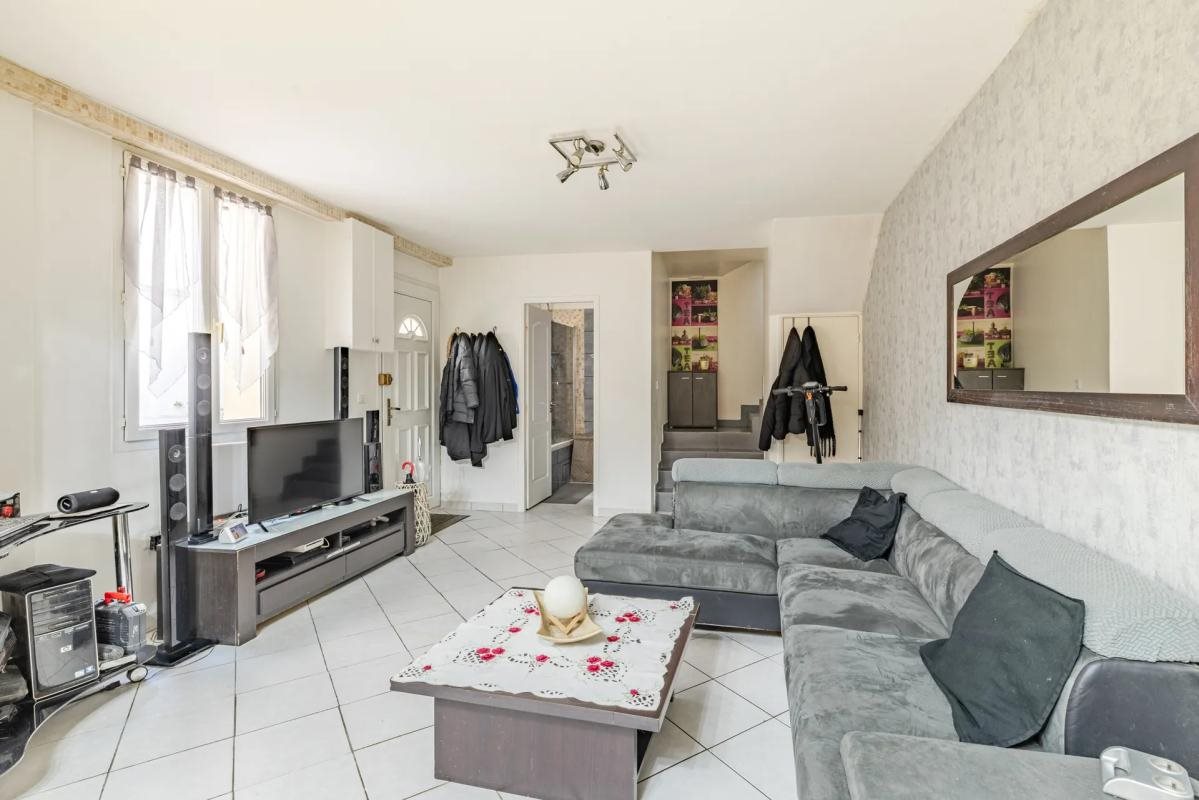 Maison à vendre, 59m², Fontenay-sous-Bois
