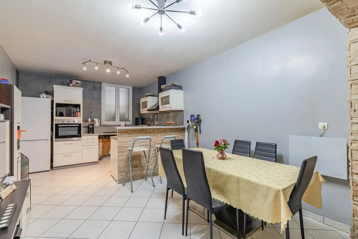 Maison à vendre, 59m², Fontenay-sous-Bois