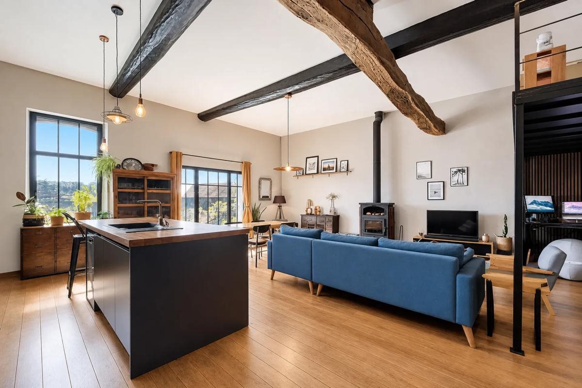 Maison à vendre, 198m², Cazères