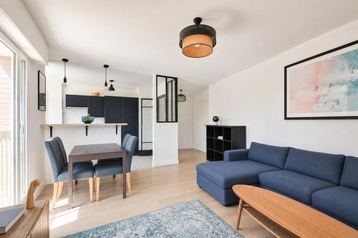 Appartement à vendre, 70m², Cachan