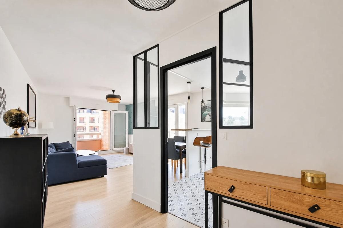 Appartement à vendre, 70m², Cachan