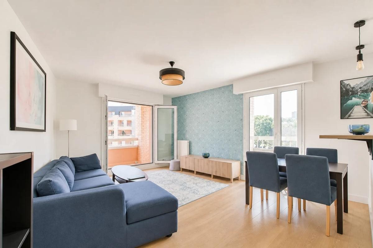 Appartement à vendre, 70m², Cachan