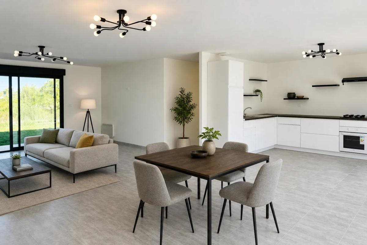 Maison à vendre, 124m², Rugles