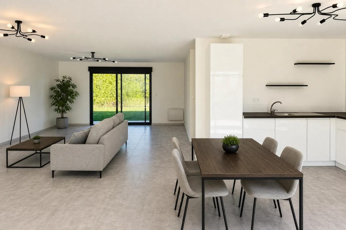 Maison à vendre, 124m², Rugles