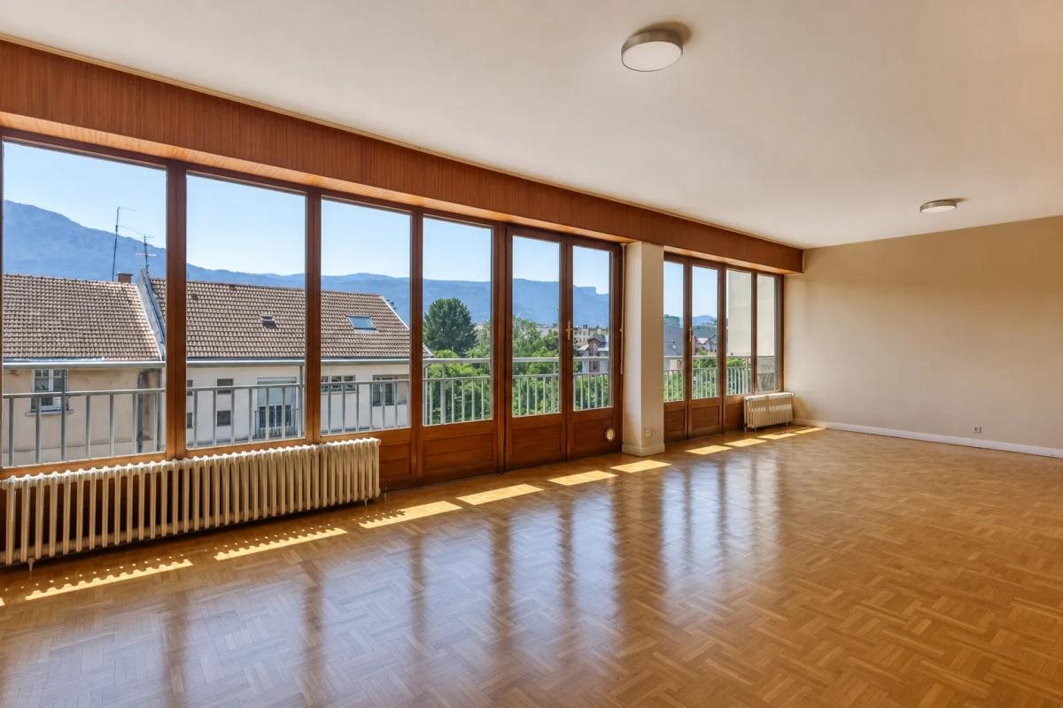 Appartement à vendre, 112m², Grenoble