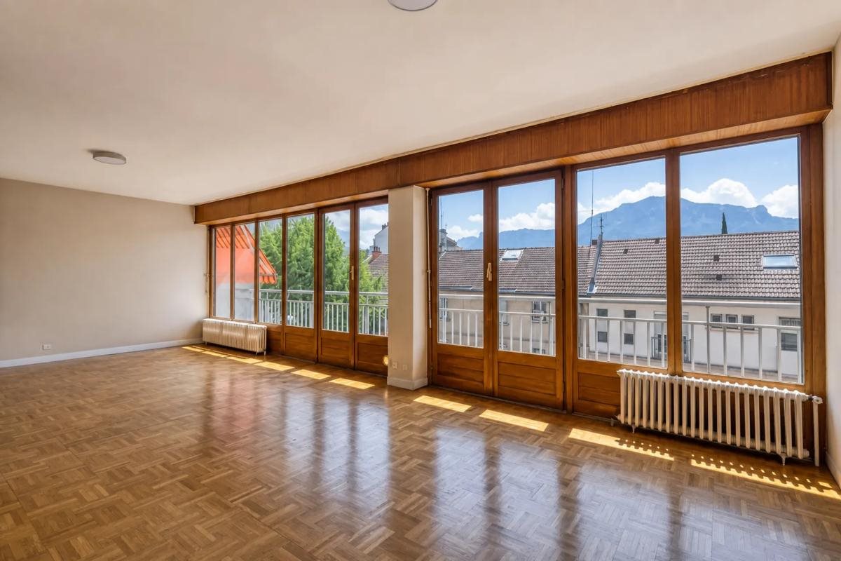 Appartement à vendre, 112m², Grenoble