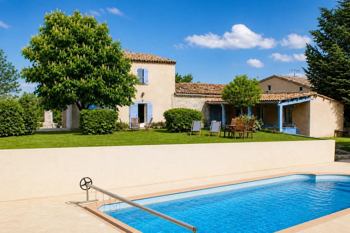 Maison à vendre, 314m², Revest-du-Bion