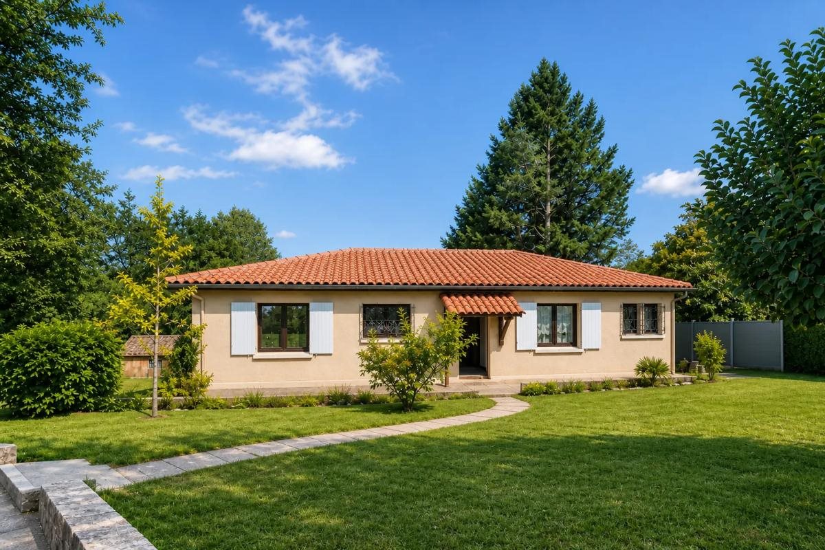 Maison à vendre, 101m², Chancelade