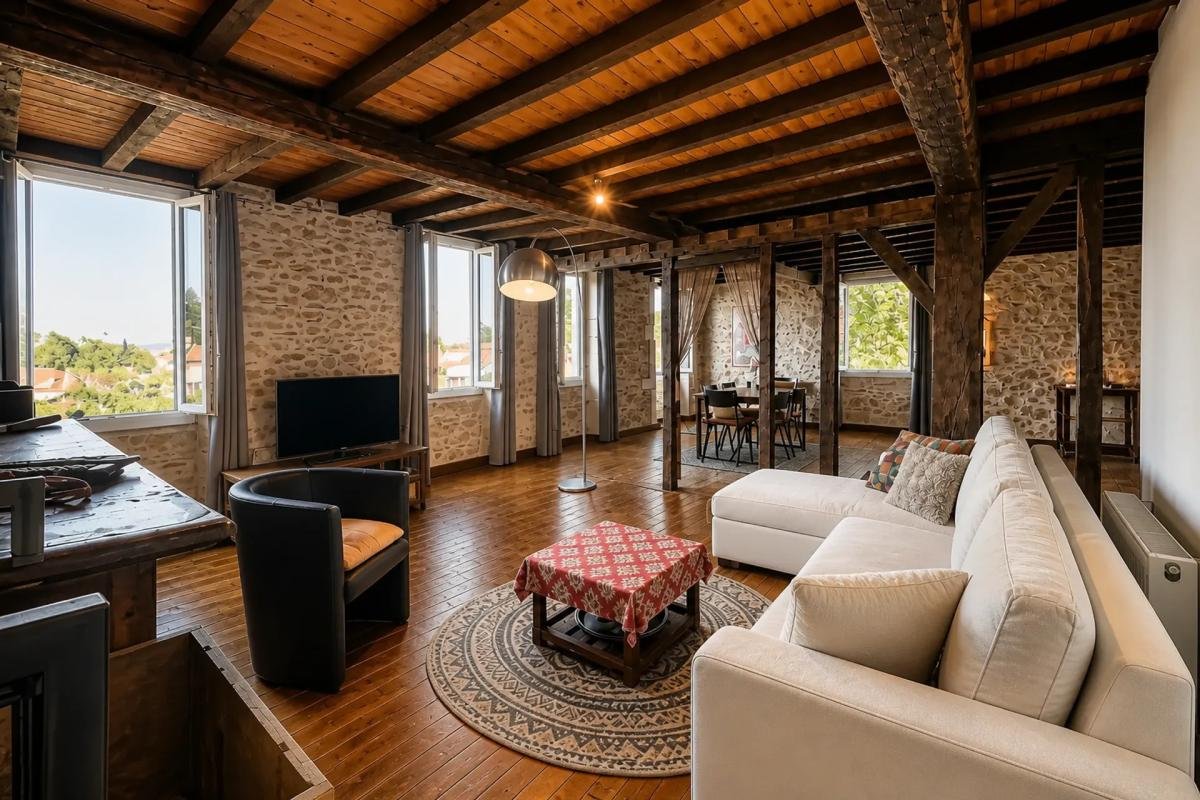 Maison à vendre, 250m², Vicq-d'Auribat