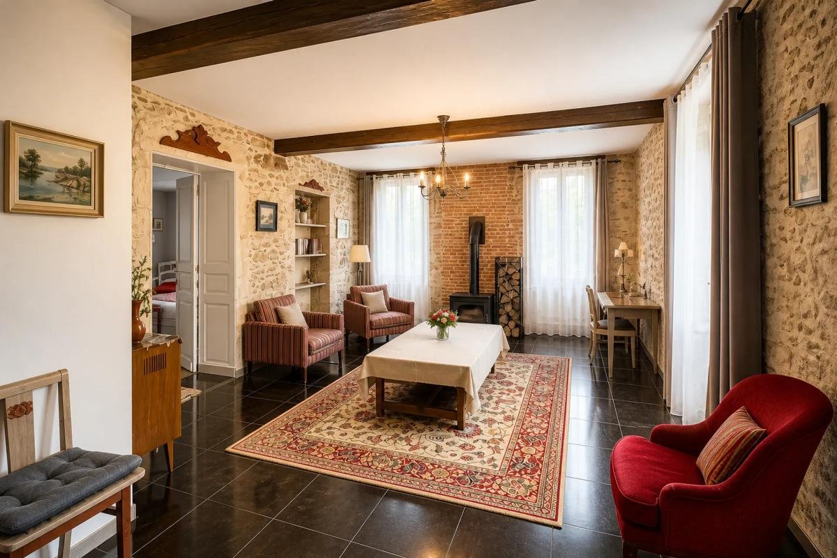 Maison à vendre, 250m², Vicq-d'Auribat